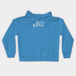 Short King Kids Hoodie